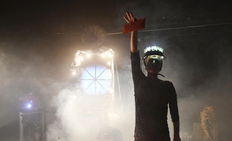 Event-Image for 'Collectif barbare: &laquo;Das Luftschiff&raquo;'