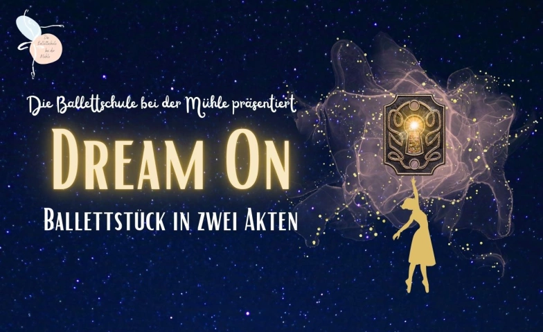 Dream On - Ballettst&uuml;ck in zwei Akten Tickets