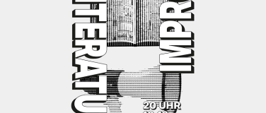 Event-Image for 'Das Narr x Improlab: Literatur trifft Improvisation'