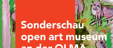 Event-Image for 'Das open art museum an der OLMA'