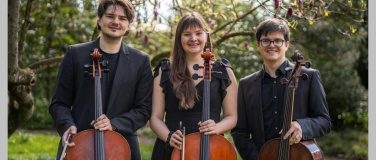 Event-Image for 'Das &quot;adlige&quot; Cellotrio'