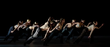 Event-Image for 'ER&Ouml;FFNUNG DAS TANZFEST LUZERN 2026: &laquo;Local Choreo-Lab&raquo;'