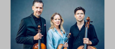 Event-Image for 'Das Trio Candor spielt Bachs Goldberg-Variationen'