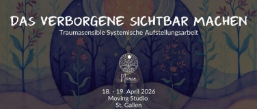 Event-Image for 'DAS VERBORGENE SICHTBAR MACHEN'