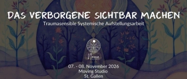 Event-Image for 'DAS VERBORGENE SICHTBAR MACHEN'