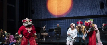 Event-Image for 'Konzert für Familien: Das grosse Vorsingen'