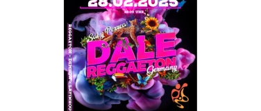 Event-Image for 'Sal y perrea con Dale Reggaeton Germany'