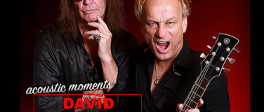 Event-Image for 'David Reece & Andy Susemihl'