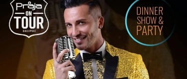 Event-Image for 'Amici Dinnershow & Party'