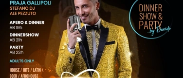 Event-Image for 'Amici Dinnershow & Party'