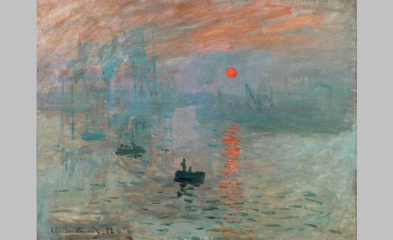 Event-Image for 'Dawn of Impressionism: Paris 1874'