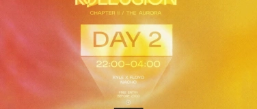 Event-Image for 'K&Oslash;LLUSION - Chapter II: The Aurora - Day 2'