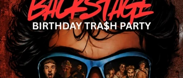 Event-Image for 'BIRTHDAY PARTY CAMPUS & BACKSTAGE'