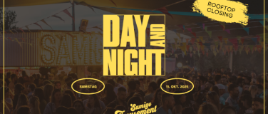 Event-Image for 'DAY AND NIGHT  Rooftop Closing'