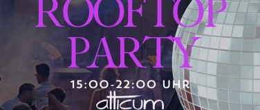 Event-Image for 'Rooftop Daydance'