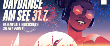 Event-Image for 'DAYDANCE AM SEE X FIREWORKS'