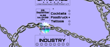 Event-Image for 'Daydance Industry Affoltern am Albis - FREE ENTRY'