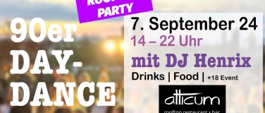 Event-Image for 'Daydance Rooftop Party 09-24'