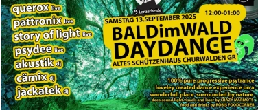 Event-Image for 'Bald im Wald Day Dance 2025'
