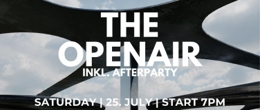Event-Image for 'Kurz Vor Tanz X Hidden Frequencies - THE OPENAIR'