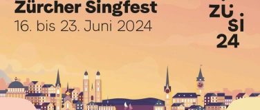 Event-Image for 'Zürcher Singfest 2024 – Chornacht'