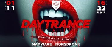 Event-Image for 'DAYTRANCE HALLOWEEN'