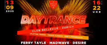 Event-Image for 'DAYTRANCE'