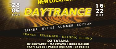 Event-Image for 'DAYTRANCE @ Rok Klub'
