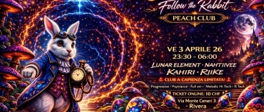 Event-Image for 'OBLIVION &ndash; Follow the Rabbit'