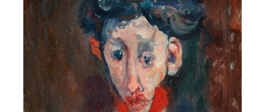 Event-Image for 'Vernissage: Chaïm Soutine. Gegen den Strom'