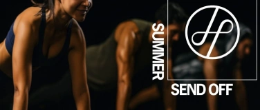 Event-Image for 'SUMMER SEND OFF I Holmes Place X The A-Team'