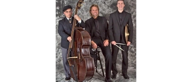 Event-Image for 'Silvan-Zingg-Trio & Gäste'
