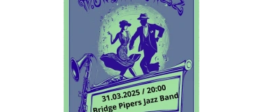 Event-Image for 'Monday Jazz mit Bridge Pipers Jazz Band'