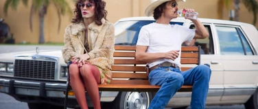 Event-Image for 'ending117 Openair Cinema - Dallas Buyers Club'