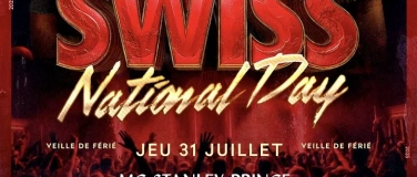 Event-Image for 'SWISS NATIONAL DAY'