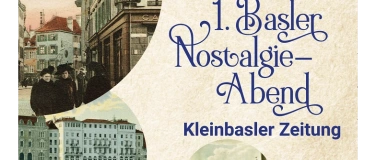 Event-Image for '1. Basler Nostalgieabend'
