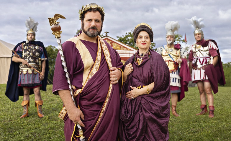 Event-Image for 'R&ouml;merfest Augusta Raurica'