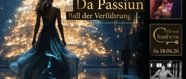 Event-Image for 'Alpen Erotik Festival - Da Passiun - Ball der Verf&uuml;hrung -'