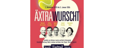 Event-Image for 'Fauteuil-Kom&ouml;die - &Auml;xtrawurscht'