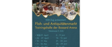 Event-Image for 'Floh- und Antiquitätenmarkt'