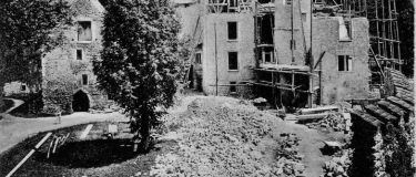 Event-Image for 'Von der Wasserburg zum Baudenkmal'
