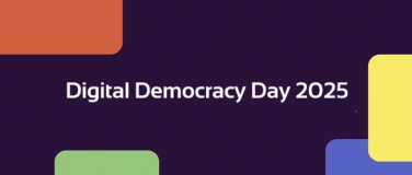Event-Image for 'Digital Democracy Day 2025'