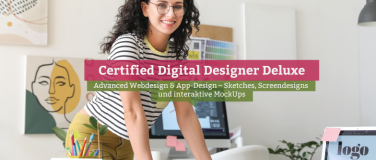 Event-Image for 'Certified Digital Designer Deluxe, Online'