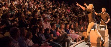 Event-Image for 'Double Drums "GroovinKids" Das Familienkonzert'