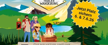 Event-Image for 'Coop Familienwanderung - Wanderabenteuer f&uuml;r Familien'