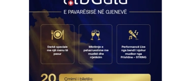 Event-Image for 'ALBGALA E PAVARËSISË NË GJENEVË'