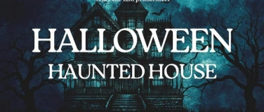 Event-Image for 'Halloween-Show „Das verlassene Haus“'