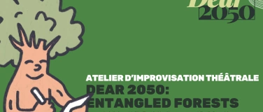 Event-Image for 'Dear2050 x ZHdK - ATELIER D'IMPROVISATION THEATRALE'