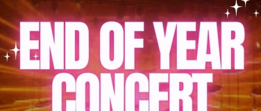 Event-Image for 'END OF YEAR CONCERT'