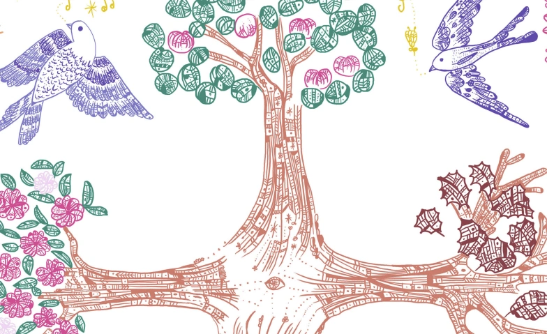 Event-Image for 'BÉBÉ CONCERT: MES PREMIÈRES QUATRE SAISONS (0 à 5 ans)'
